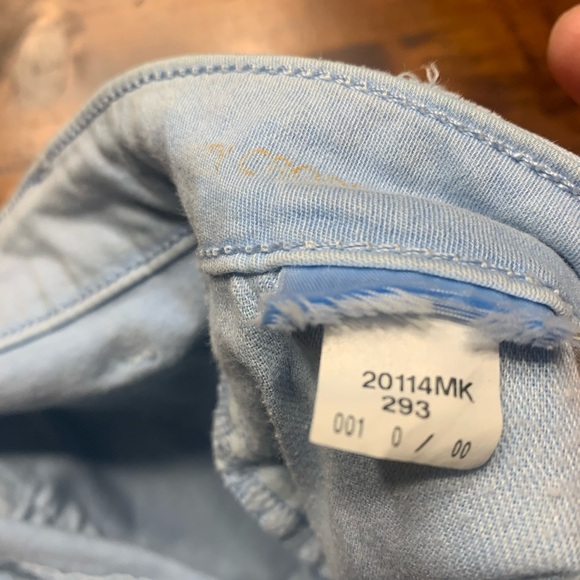 Michael kors blue pants - Picture 13 of 16